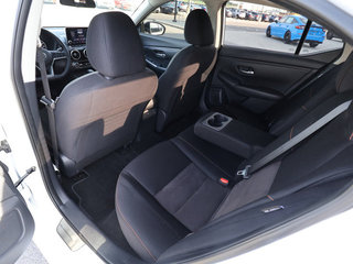 2020 Nissan Sentra SR