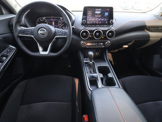 2020 Nissan Sentra SR
