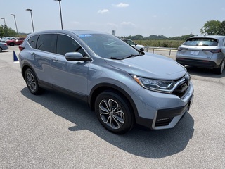 2022 Honda CR-V EX-L AWD Hybrid
