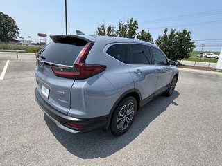 2022 Honda CR-V EX-L AWD Hybrid