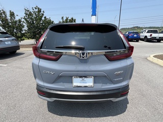 2022 Honda CR-V EX-L AWD Hybrid