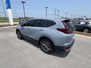 2022 Honda CR-V EX-L AWD Hybrid