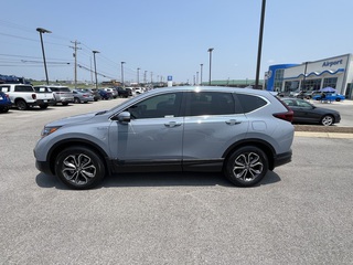 2022 Honda CR-V EX-L AWD Hybrid