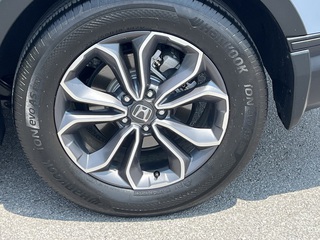 2022 Honda CR-V EX-L AWD Hybrid