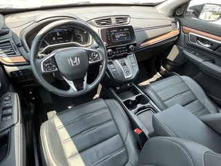 2022 Honda CR-V EX-L AWD Hybrid