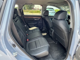 2022 Honda CR-V EX-L AWD Hybrid