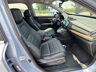 2022 Honda CR-V EX-L AWD Hybrid