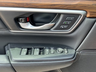 2022 Honda CR-V EX-L AWD Hybrid