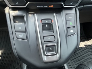 2022 Honda CR-V EX-L AWD Hybrid