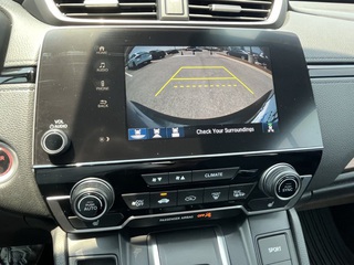 2022 Honda CR-V EX-L AWD Hybrid