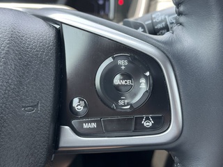 2022 Honda CR-V EX-L AWD Hybrid