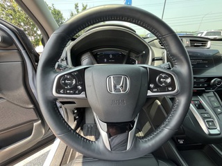 2022 Honda CR-V EX-L AWD Hybrid