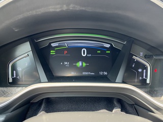 2022 Honda CR-V EX-L AWD Hybrid