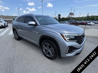2024 Volkswagen Atlas 2.0T SEL R-Line 4MOTION Cros