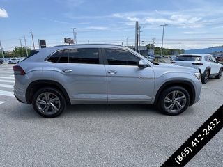 2024 Volkswagen Atlas 2.0T SEL R-Line 4MOTION Cros