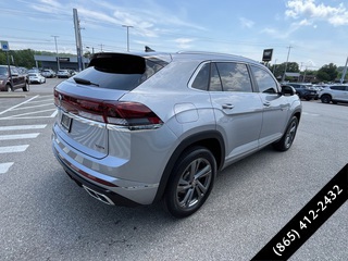 2024 Volkswagen Atlas 2.0T SEL R-Line 4MOTION Cros