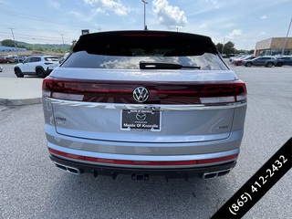 2024 Volkswagen Atlas 2.0T SEL R-Line 4MOTION Cros