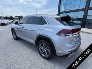 2024 Volkswagen Atlas 2.0T SEL R-Line 4MOTION Cros