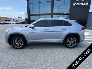 2024 Volkswagen Atlas 2.0T SEL R-Line 4MOTION Cros