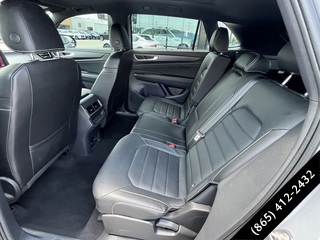 2024 Volkswagen Atlas 2.0T SEL R-Line 4MOTION Cros