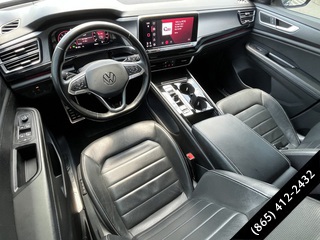 2024 Volkswagen Atlas 2.0T SEL R-Line 4MOTION Cros