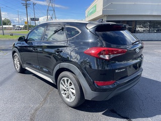 2017 Hyundai Tucson SE Plus FWD