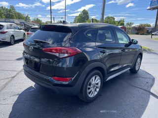 2017 Hyundai Tucson SE Plus FWD