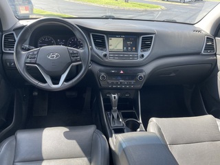 2017 Hyundai Tucson SE Plus FWD