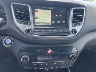 2017 Hyundai Tucson SE Plus FWD