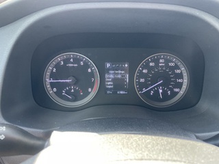 2017 Hyundai Tucson SE Plus FWD