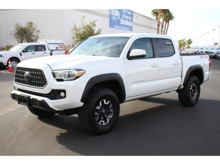 2019 Toyota Tacoma TRD Off Road 4WD