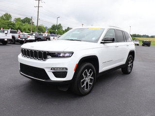 2024 Jeep Grand Cherokee Limited 4WD