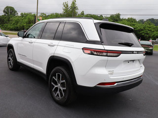 2024 Jeep Grand Cherokee Limited 4WD