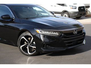 2021 Honda Accord Sport 1.5T
