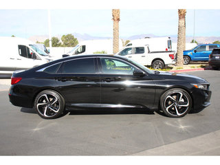 2021 Honda Accord Sport 1.5T