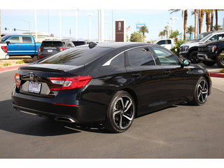 2021 Honda Accord Sport 1.5T