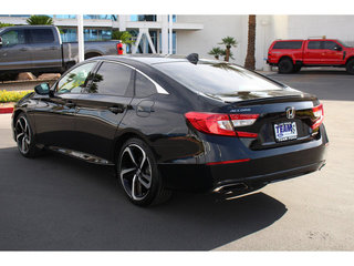 2021 Honda Accord Sport 1.5T