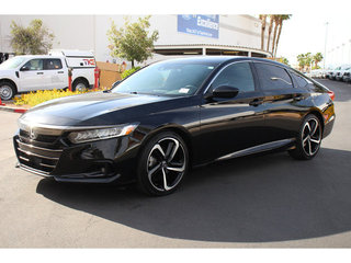 2021 Honda Accord Sport 1.5T