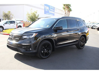2022 Honda Pilot Special Edition FWD