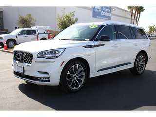 2023 Lincoln Aviator Grand Touring AWD