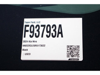 2024 Kia Niro EX Touring FWD