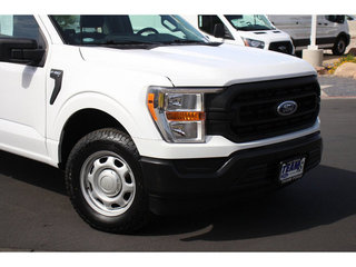 2022 Ford F-150 XL 2WD 8ft Box