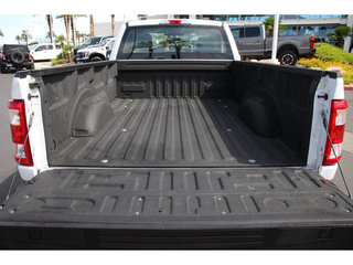 2022 Ford F-150 XL 2WD 8ft Box