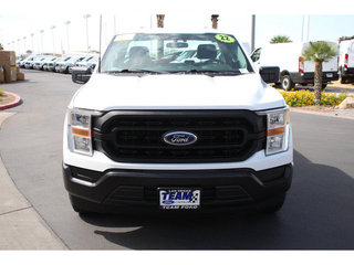 2022 Ford F-150 XL 2WD 8ft Box