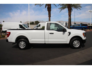 2022 Ford F-150 XL 2WD 8ft Box