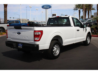 2022 Ford F-150 XL 2WD 8ft Box