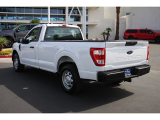 2022 Ford F-150 XL 2WD 8ft Box