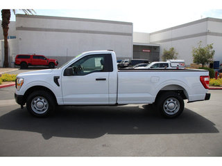 2022 Ford F-150 XL 2WD 8ft Box