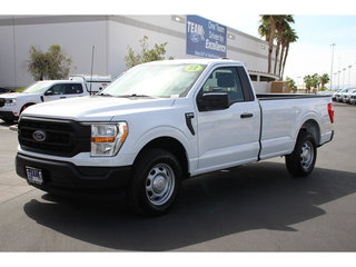 2022 Ford F-150 XL 2WD 8ft Box