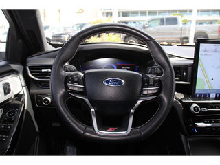 2023 Ford Explorer ST 4WD
